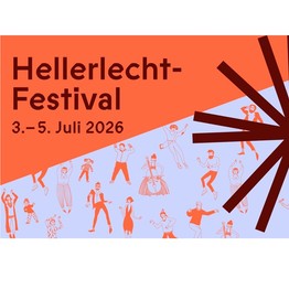 Key Visual des Hellerlecht-Festivals.