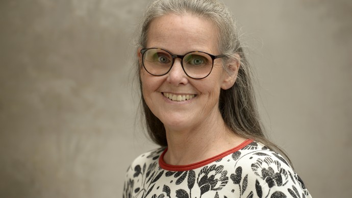 Profibild Anja Feldmann