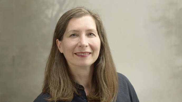 Portraitfoto von Kristina Fügenschuh
