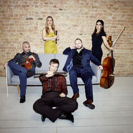 Bandfoto der Band Spark.