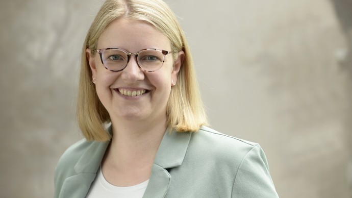 Passbild von Lisa-Marie Möllering