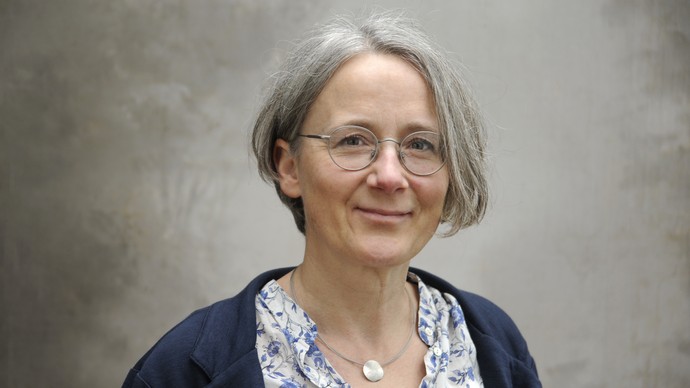 Passbild von Silke Wilmsmeier