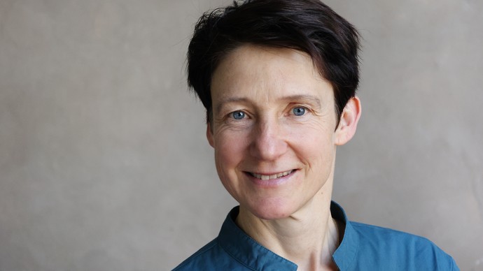 Foto von Doktor Marie Luisa Allemeyer, Museumsleitung