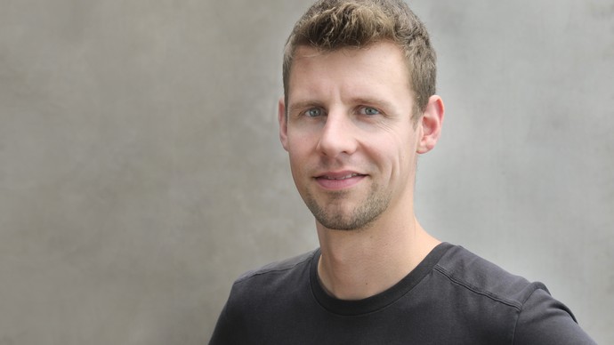 Portraitfoto von Kai Krösche