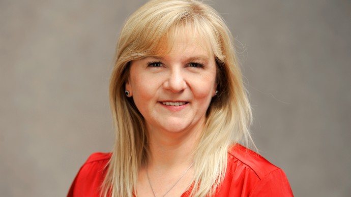 Porträtfoto Anita Mooser
