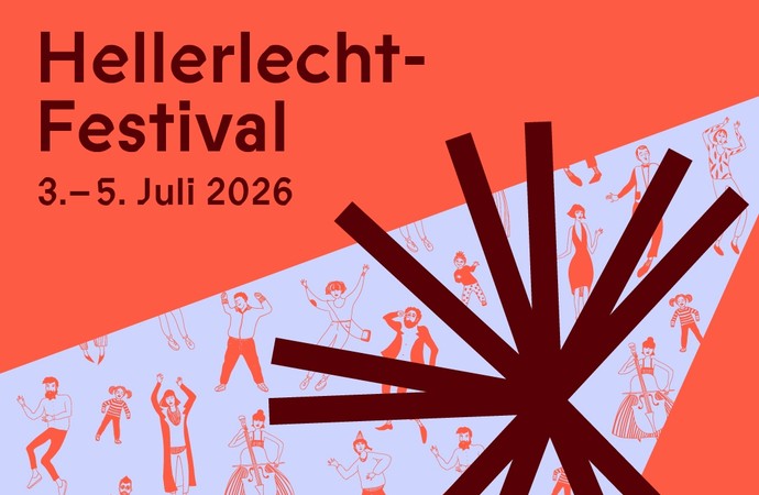 Plakat des Hellerlecht-Festivals