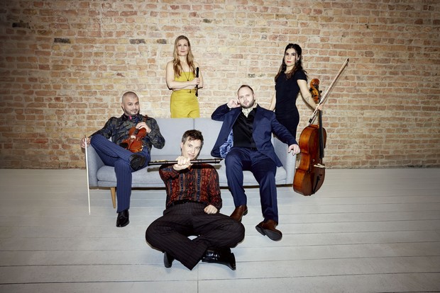 Bandfoto der Band Spark.
