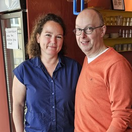 Vorsitzende des Theatervereins Detmold e.V.